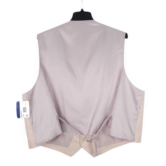 Tommy Hilfiger Beige Men's Vest - Picture 3 of 5